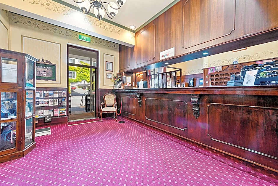 Quality Hotel Colonial Launceston