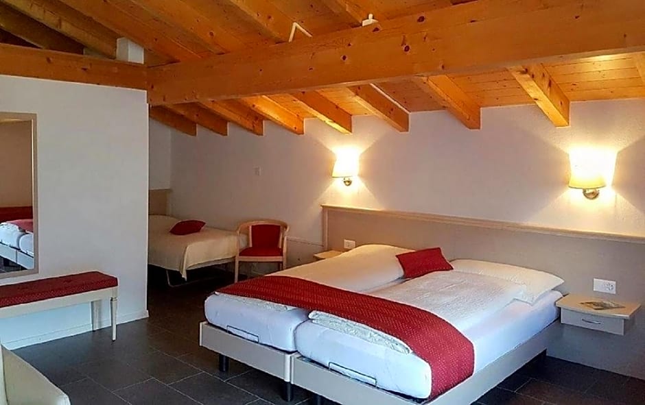 Chalet-Gafri - BnB - Frühstückspension und Gastfreundschaft
