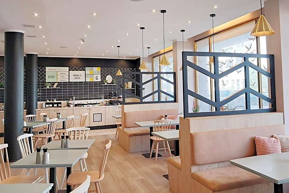 Garner Hotel Berlin Kudamm By Ihg