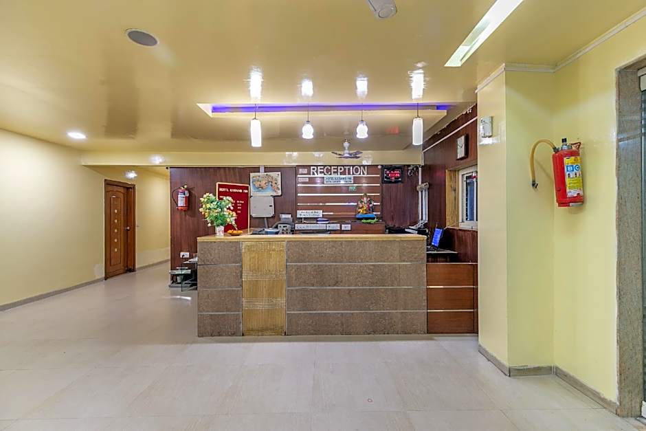 Super Capital O Kadamb INN