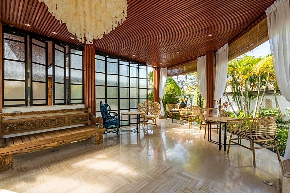 The Akasha Seminyak Bali Luxury Villas