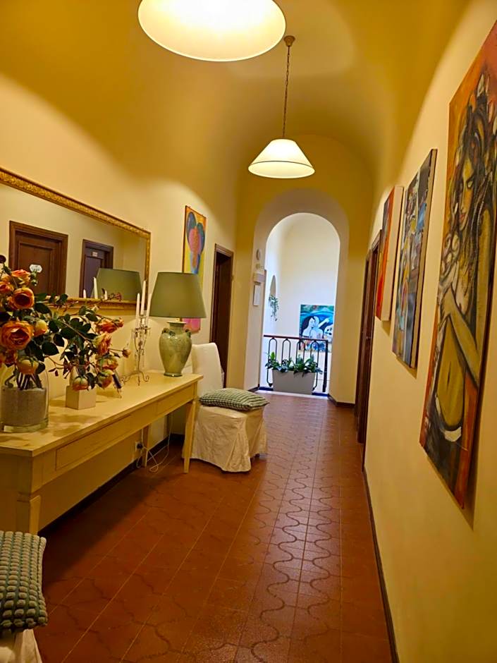 Albergo Etruria