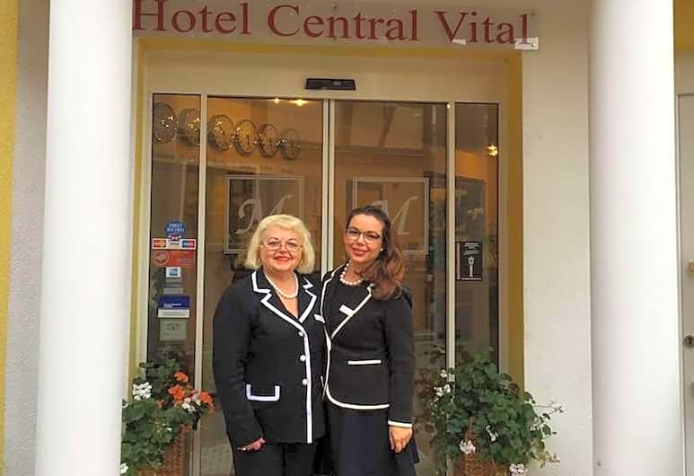 Central Boutique Hotel
