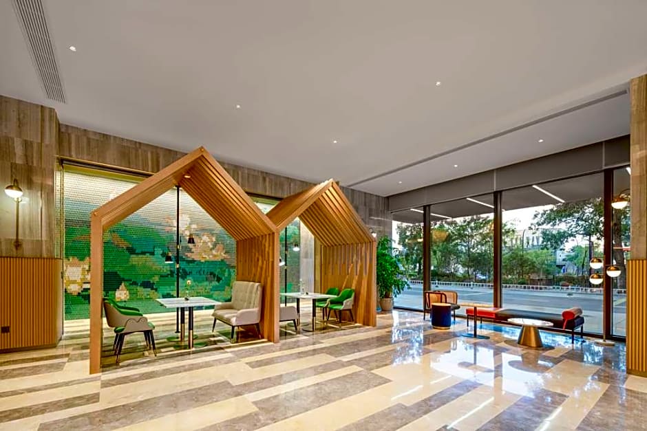 Hilton Garden Inn Nantong Haohe Scenic Area