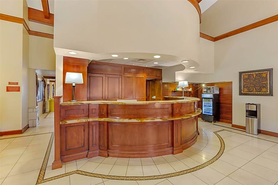 Best Western Plus Greenwell Inn