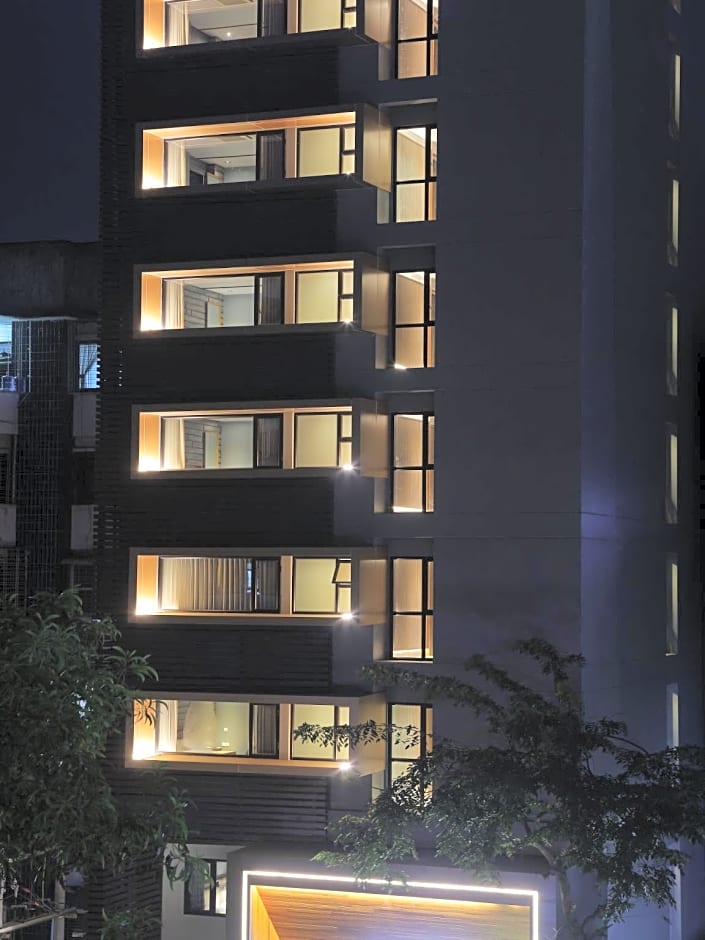 THE LINK YANGON BOUTIQUE HOTEL