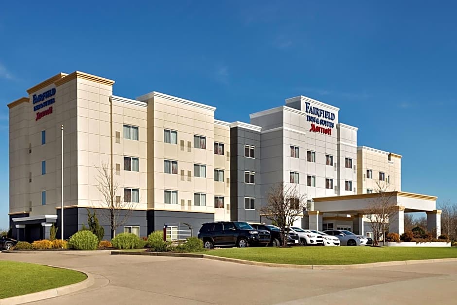 Fairfield Inn & Suites by Marriott Tupelo