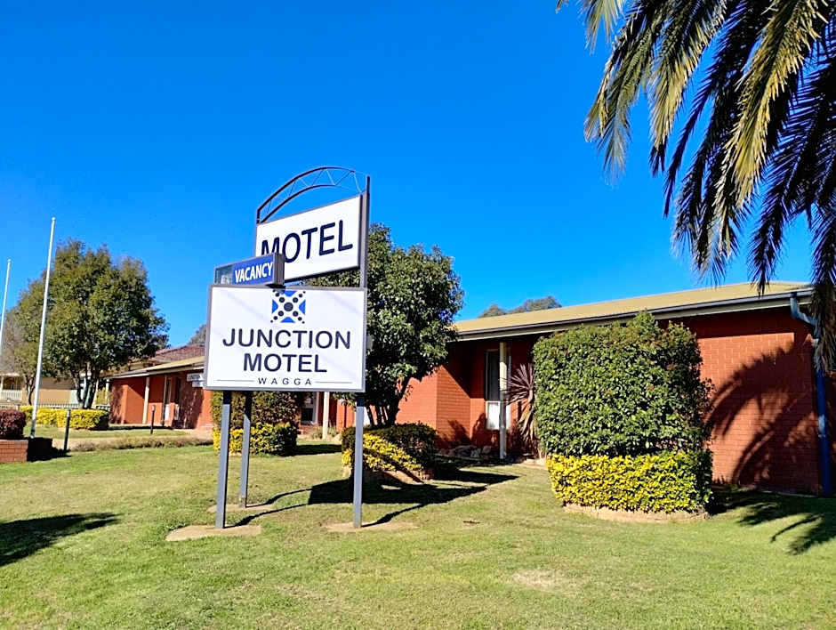 Junction Motel Wagga