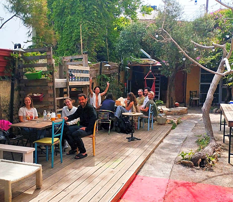 Chania Hostel Youth 18-50