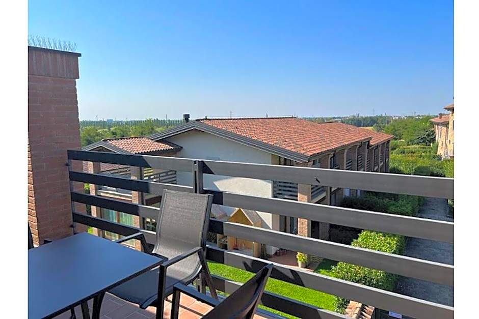 Bes Residence Bergamo Polaresco