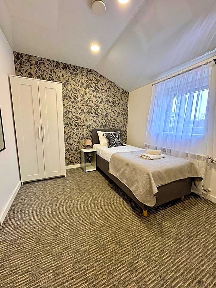 Grey apartments "Easy Kaunas"