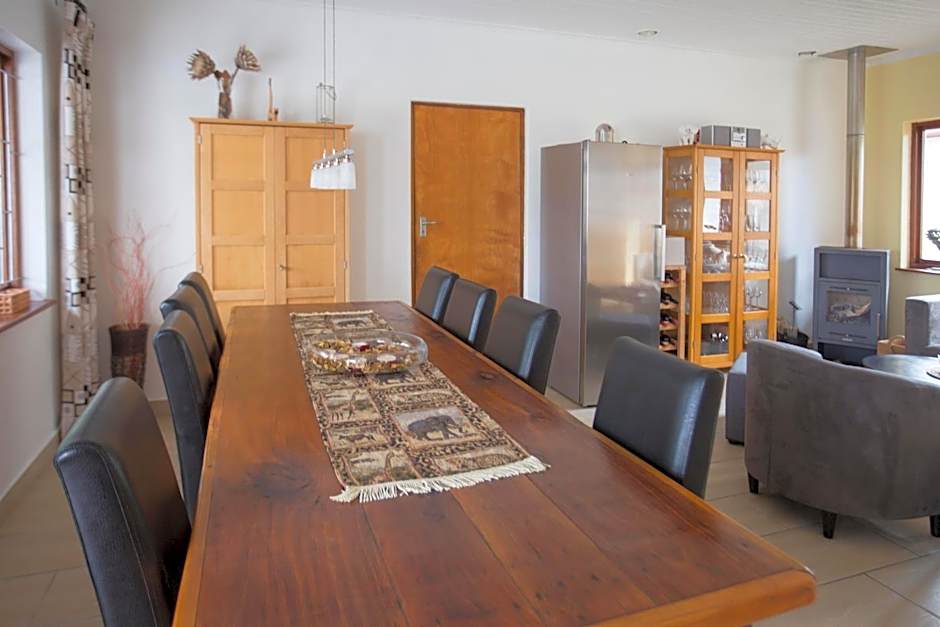 Inn2Wilderness Guesthouse