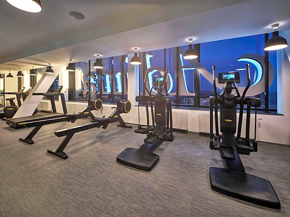 Adina Apartment Hotel Munich