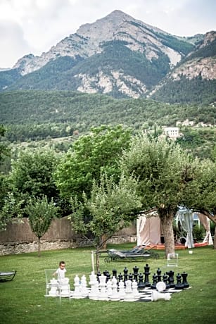 Single Room with Shower