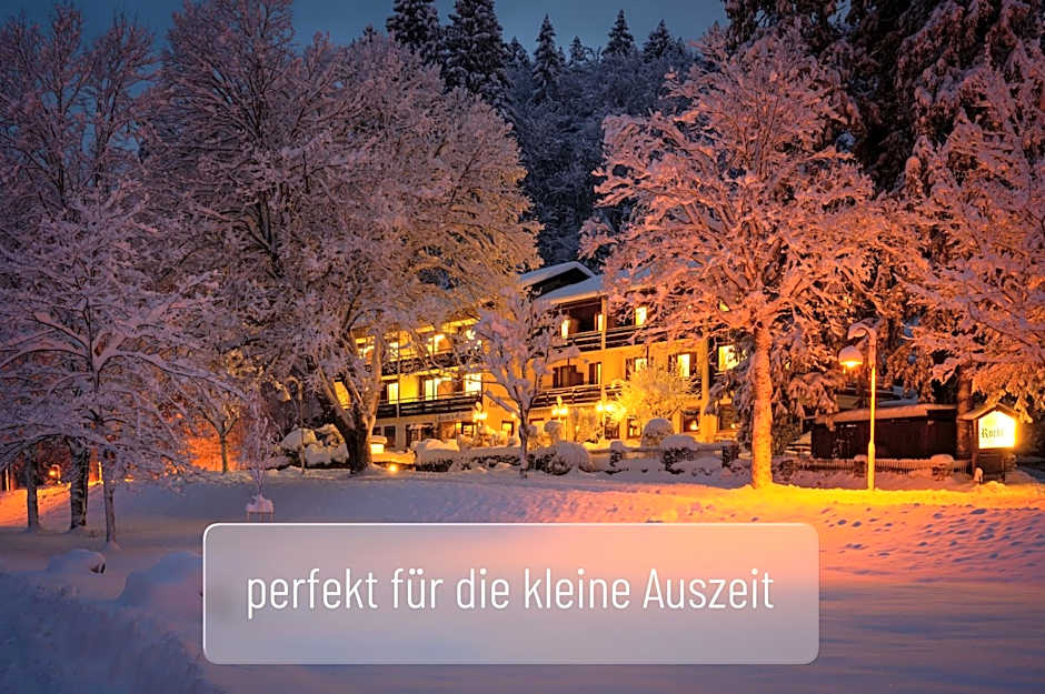 Hotel Ruchti - Zeit für mich