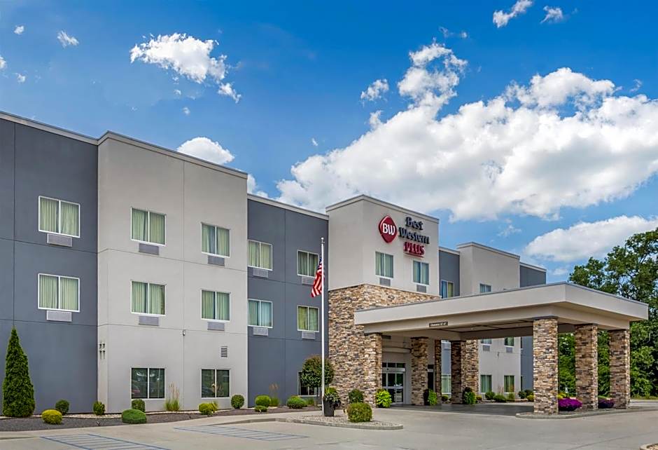 Best Western Plus Parkside Inn & Suites