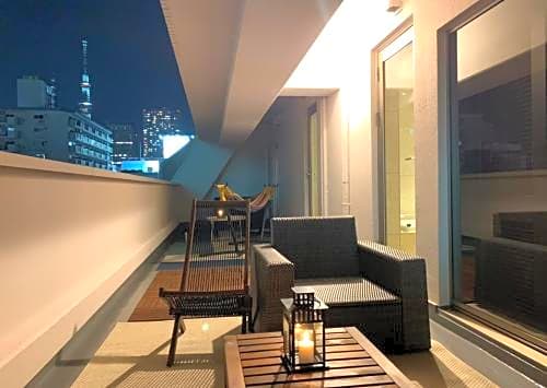 HOTEL BAMBOO GARDEN 錦糸町 Adult Only
