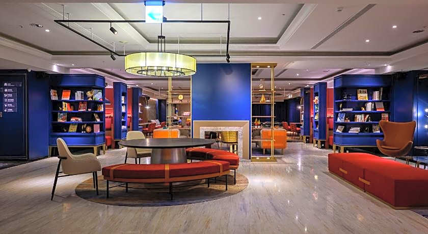 Olah Poshtel Taichung Wenxin