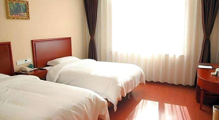 GreenTree Inn Hebei Langfang Bazhou Railway Station West Yingbin Road Express Hotel