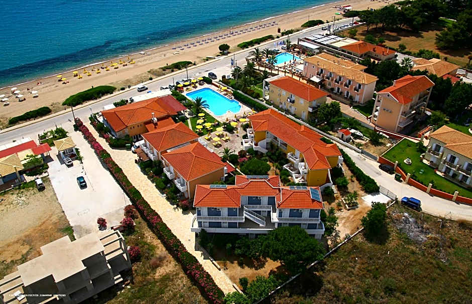 Paspalis Hotel