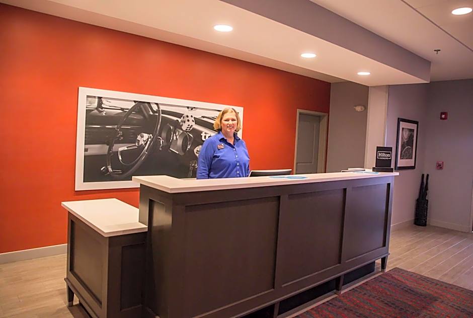 Hampton Inn By Hilton Pontiac, IL
