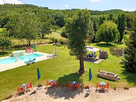 "La Pastorale Gourmande" - Chambres, Table d'hôtes culinaire et Gîte
