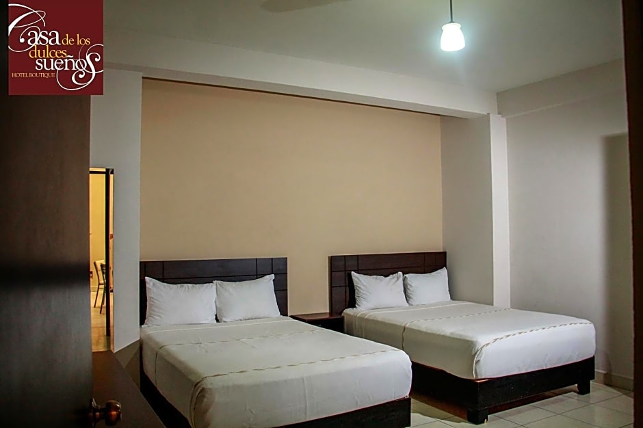 Hotel Casa de los Dulces S Express