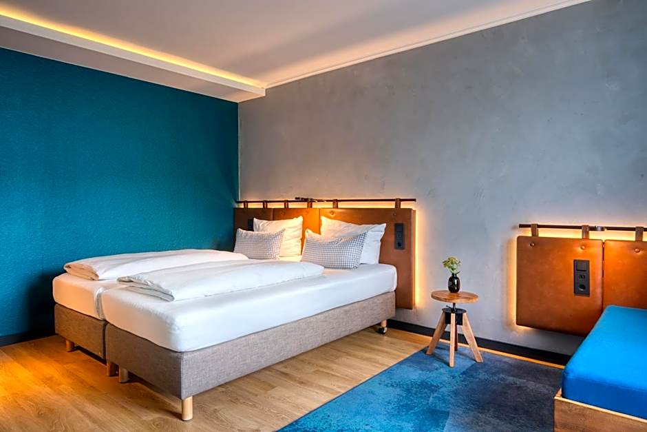 Unsöld's Factory Hotel