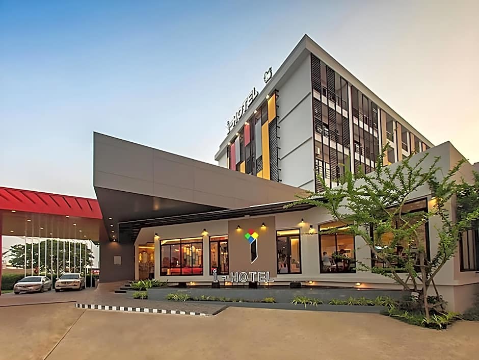 I Hotel Khonkaen