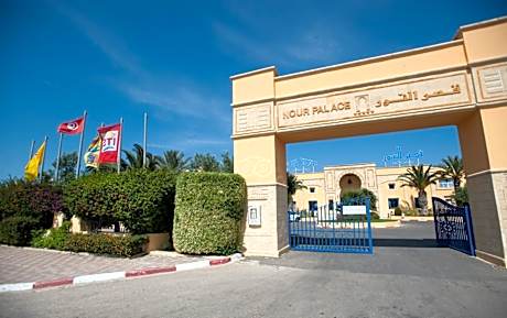 Nour Palace Resort and Thalasso