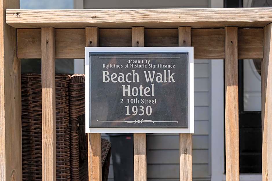 Beach Walk Hotel