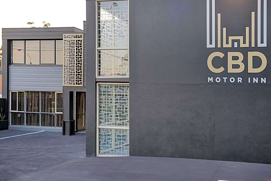 CBD Motor Inn