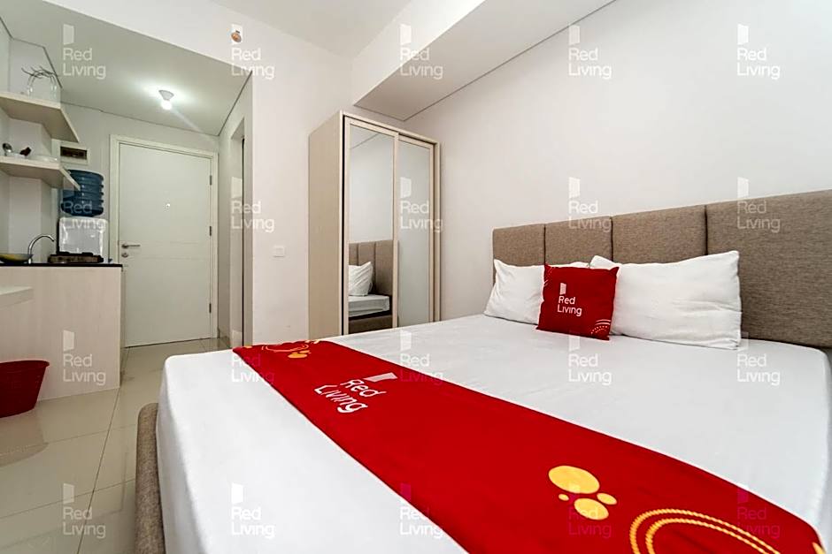 RedLiving Apartemen Barsa City by Ciputra WM Property – Yogyakarta, MN
