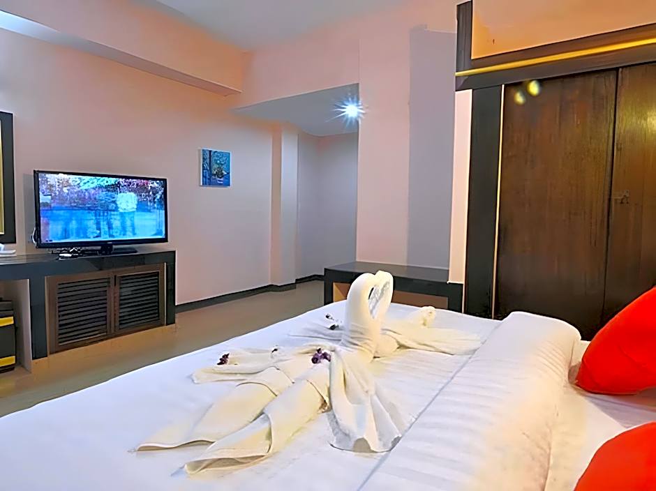 Krabi City View Hotel