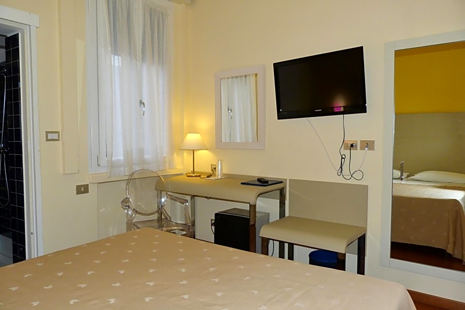 Hotel Centrale Byron