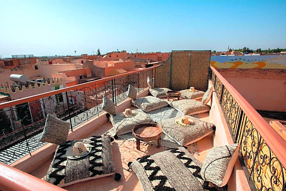 Riad Ksar Al Amal & Spa