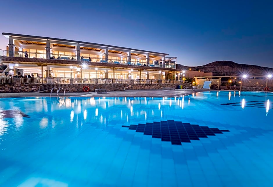 Grand Blue Beach Hotel