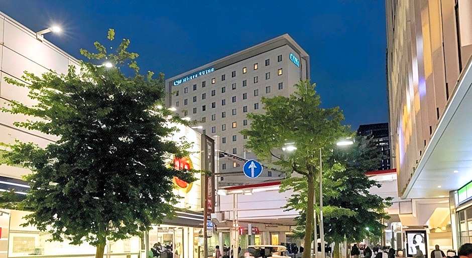 KEIKYU EX INN Keikyu Kawasaki-Station