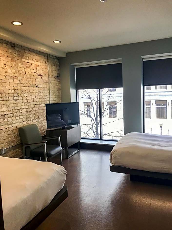 CityFlatsHotel - Grand Rapids, an Ascend Collection Hotel