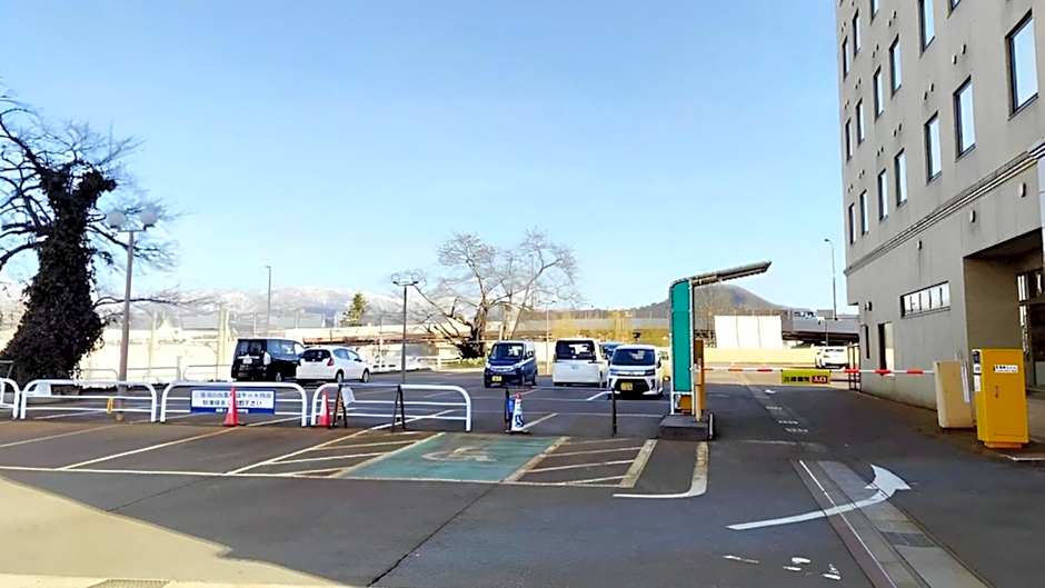 Toyoko Inn Yonezawa Ekimae