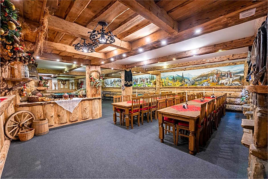 Willa u podnóża Tatr Cztery Pory Roku