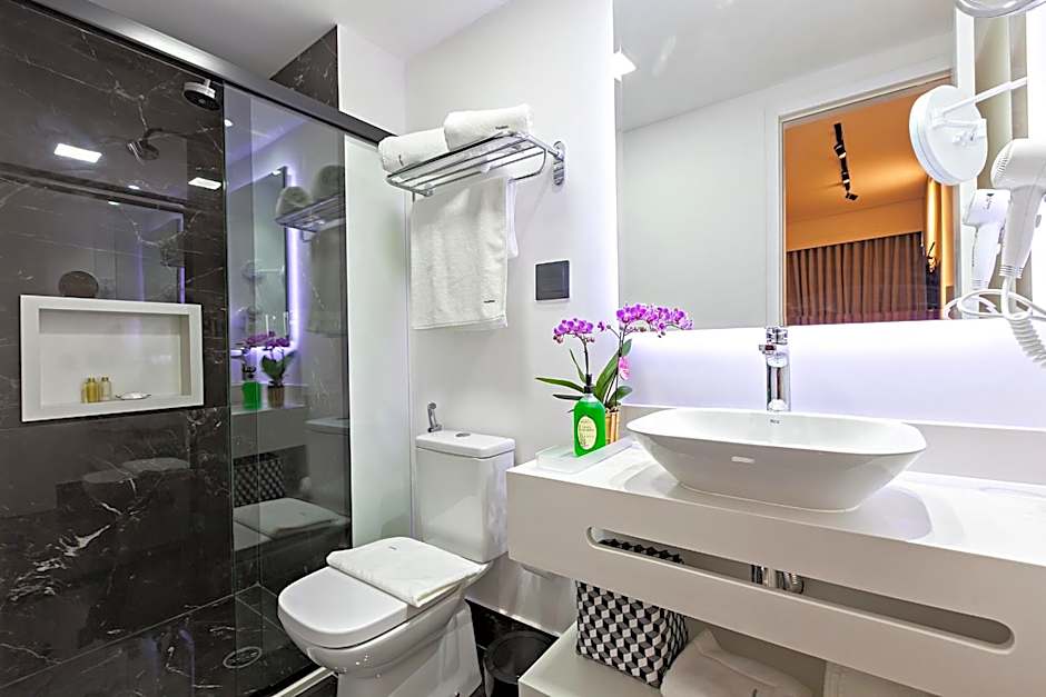 You Stay at Vila Olimpia - ITC