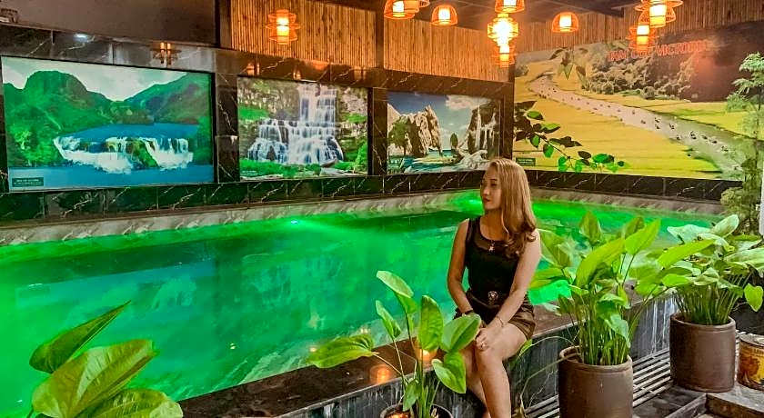 Tam Coc Victoria Hotel