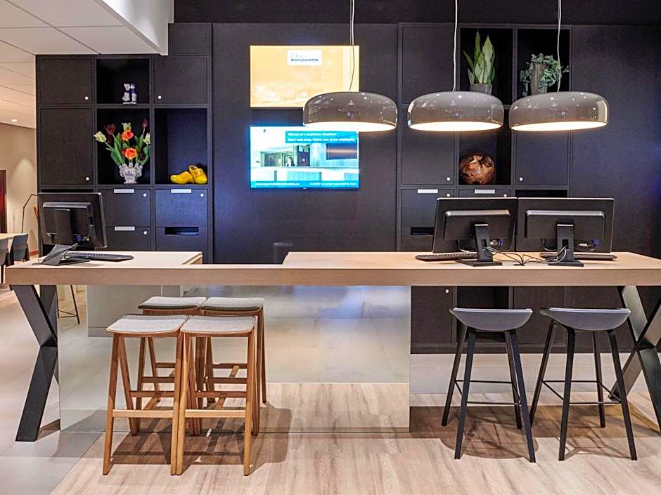 Mercure Hotel Tilburg Centrum