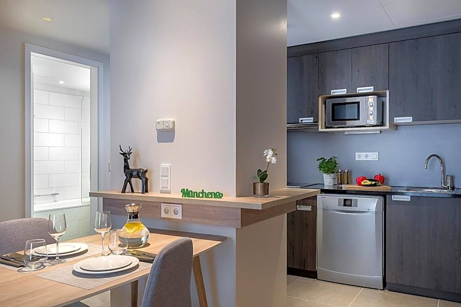 Citadines Arnulfpark Munich