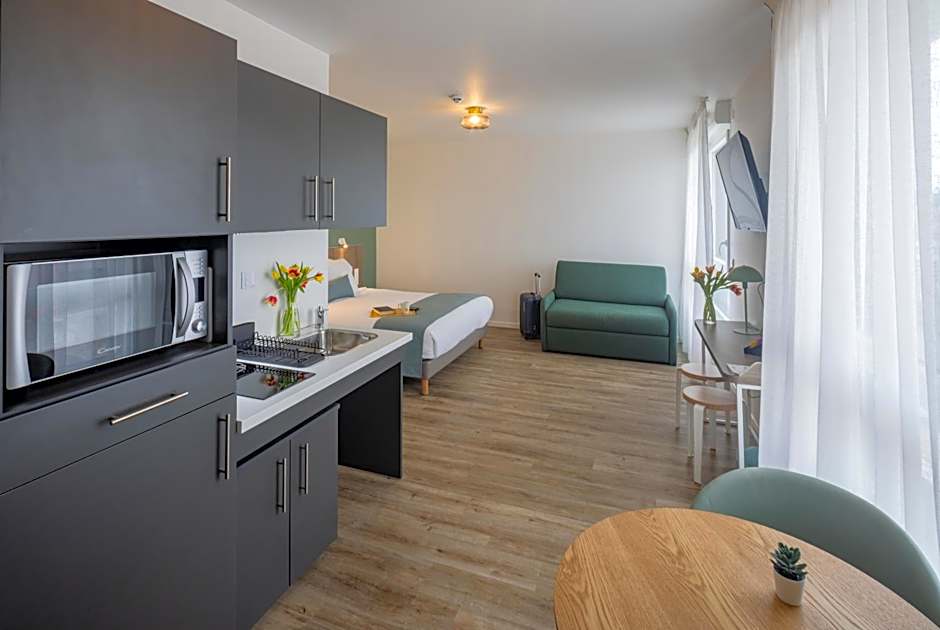 All Suites Appart Hotel Le Havre