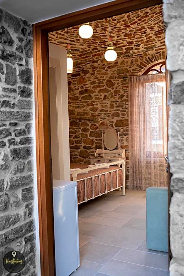 SKINOS rooms and apartment