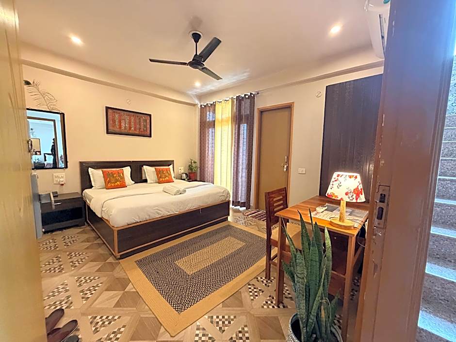 RUDRAM HOTEL YOGA & AYURVEDA RETREAT
