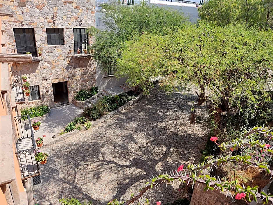 Casa Goyri San Miguel de Allende