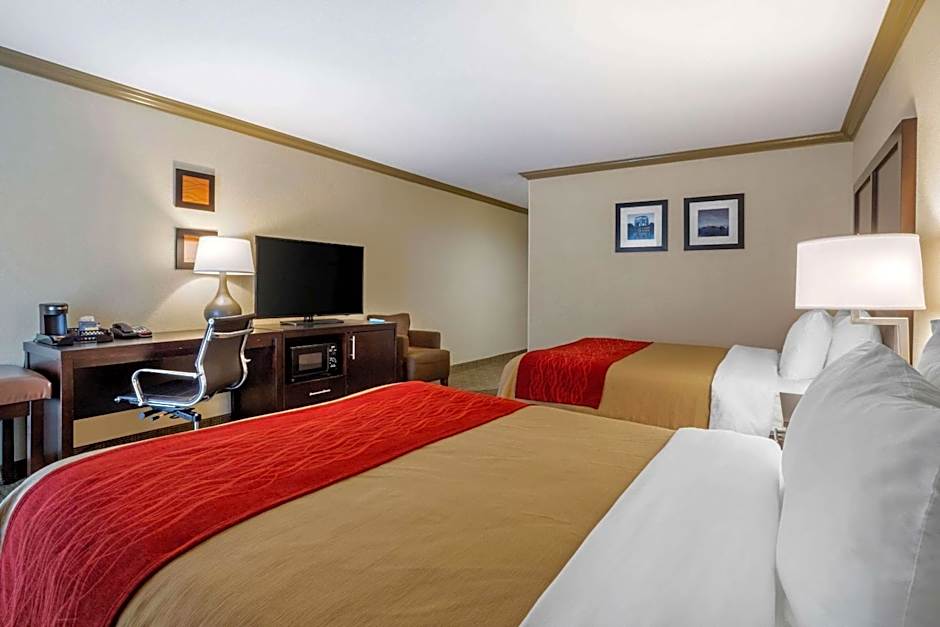 Comfort Inn Castro Valley